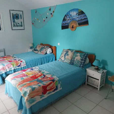 Maison Agréable Située Sur Une Presqu'île Villa *