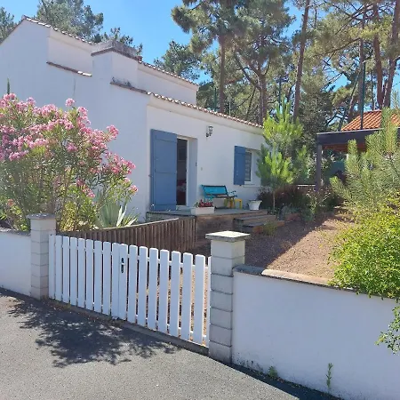 Maison Agréable Située Sur Une Presqu'île Villa La Faute-sur-Mer